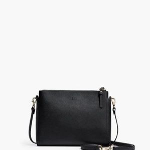 Lo & Sons Pearl Saffiano